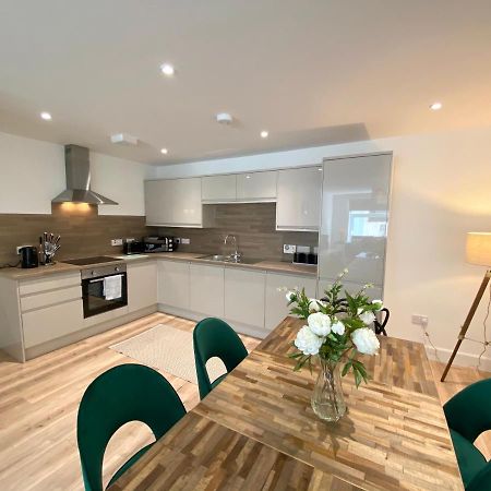 פרת' High Street, Stylish City Centre Apartment, 3 Bed מראה חיצוני תמונה