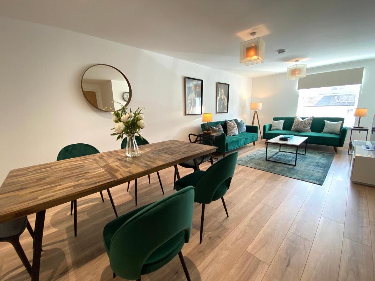 פרת' High Street, Stylish City Centre Apartment, 3 Bed מראה חיצוני תמונה