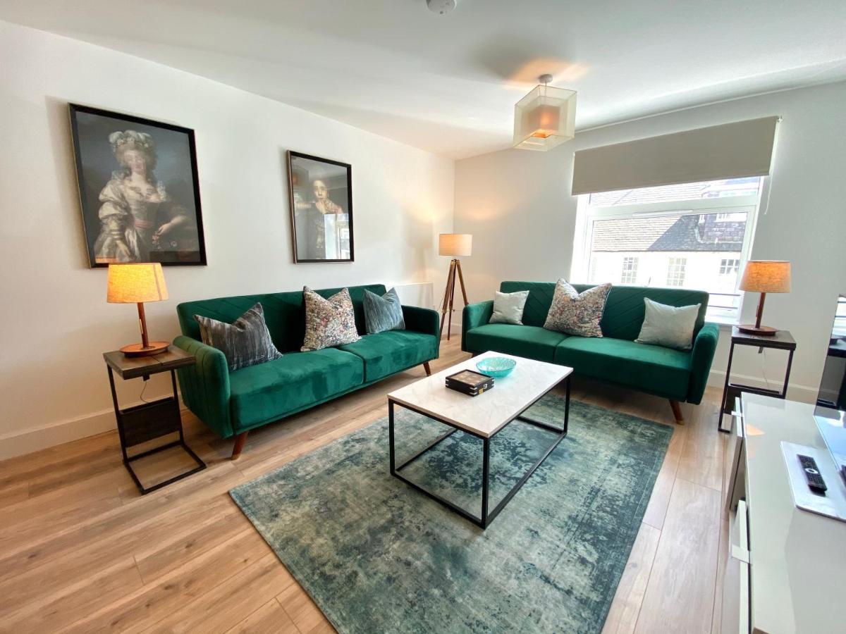 פרת' High Street, Stylish City Centre Apartment, 3 Bed מראה חיצוני תמונה
