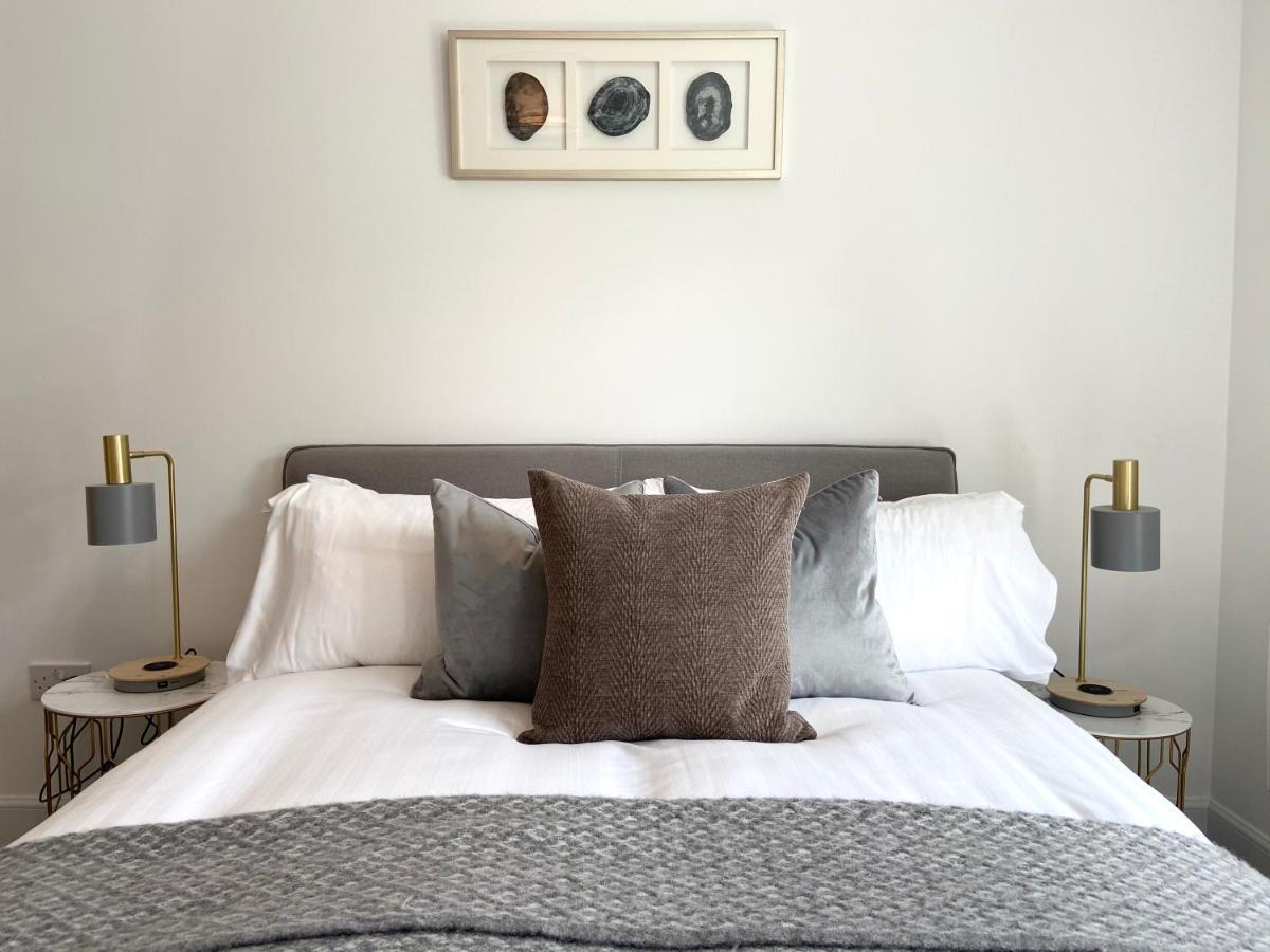 פרת' High Street, Stylish City Centre Apartment, 3 Bed מראה חיצוני תמונה